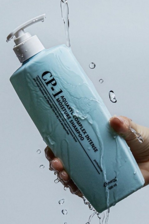 Esthetic House CP-1 Aquaxyl Complex Intense Moisture Shampoo 500 mlIVET.BG - Твоят онлайн бутик.