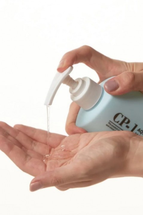 Esthetic House CP-1 Aquaxyl Complex Intense Moisture Shampoo 500 mlIVET.BG - Твоят онлайн бутик.
