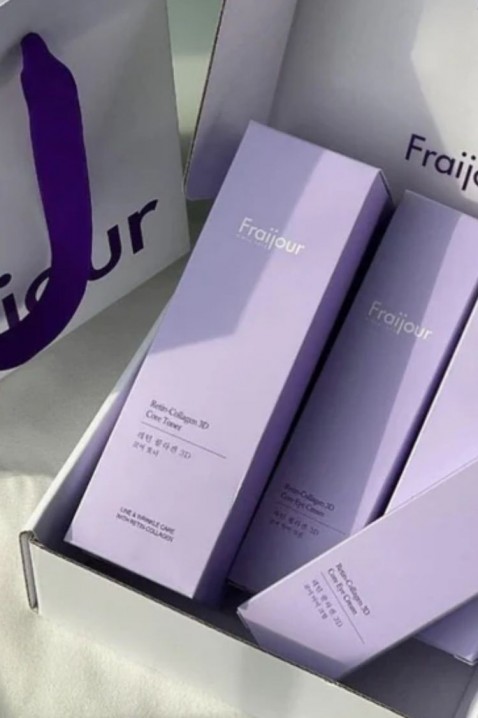Fraijour Retin Collagen 3D Core Gift Set (250ml+50ml+15+15ml)IVET.BG - Твоят онлайн бутик.