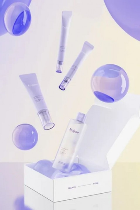 Fraijour Retin Collagen 3D Core Gift Set (250ml+50ml+15+15ml)IVET.BG - Твоят онлайн бутик.