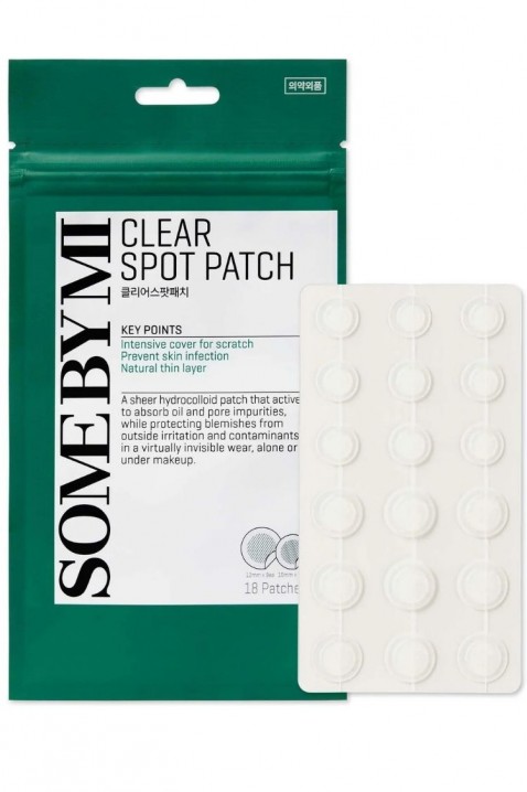 SomeByMi Clear Spot Patch 18 брIVET.BG - Твоят онлайн бутик.