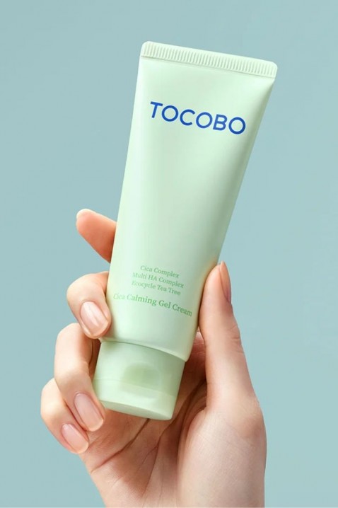 TOCOBO Cica Calming Gel Cream 75 mlIVET.BG - Твоят онлайн бутик.