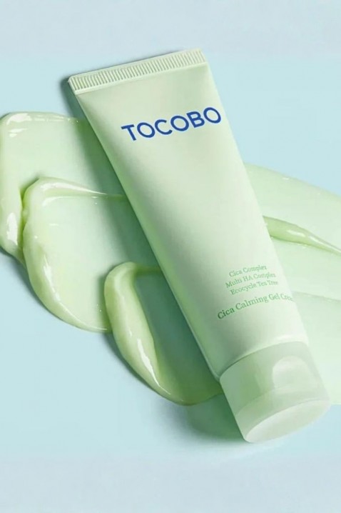 TOCOBO Cica Calming Gel Cream 75 mlIVET.BG - Твоят онлайн бутик.