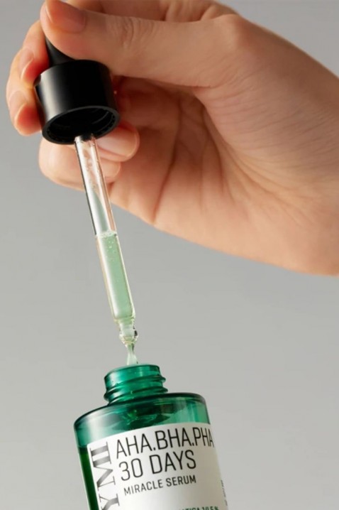 SomeByMi AHA BHA PHA acids 30 Days Miracle Serum 50 mlIVET.BG - Твоят онлайн бутик.