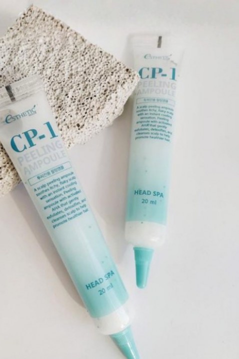 Esthetic House CP-1 Peeling Ampoule 20 ml*5 pcsIVET.BG - Твоят онлайн бутик.