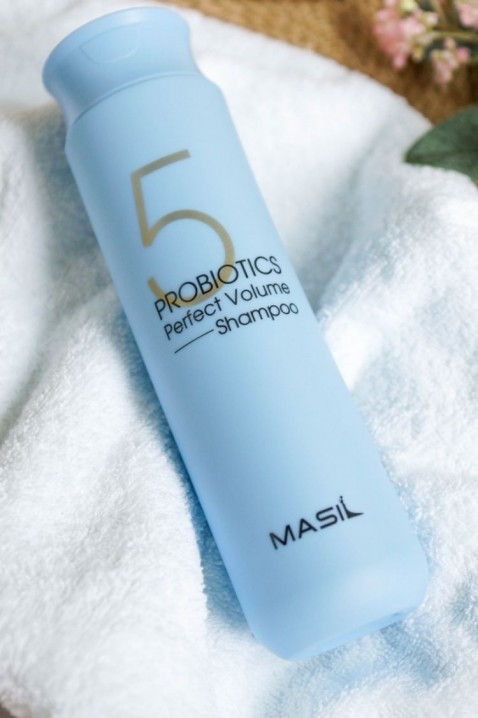 MASIL 5 Probiotics Perfect Volume Shampoo 300 mlIVET.BG - Твоят онлайн бутик.
