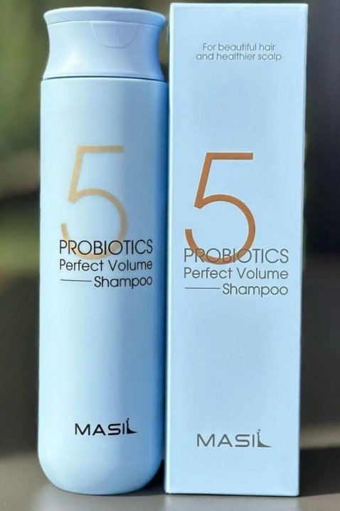 MASIL 5 Probiotics Perfect Volume Shampoo 300 mlIVET.BG - Твоят онлайн бутик.