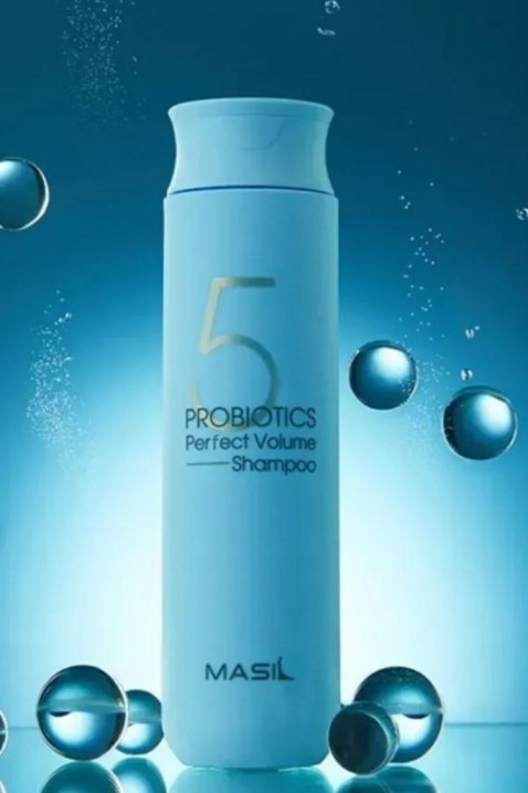 MASIL 5 Probiotics Perfect Volume Shampoo 300 mlIVET.BG - Твоят онлайн бутик.
