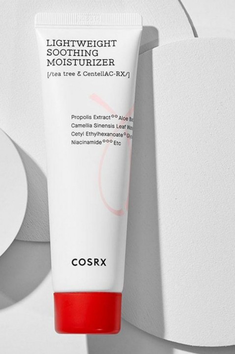 COSRX AC Collection Lightweight Soothing Moisturizer 80mlIVET.BG - Твоят онлайн бутик.