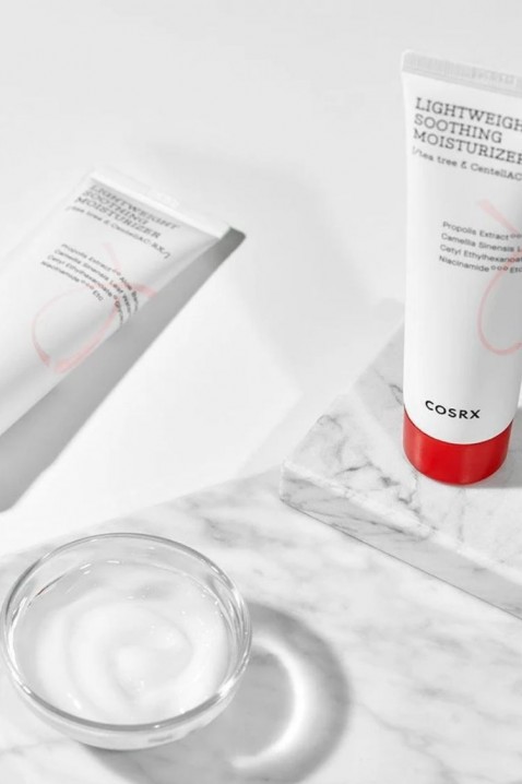 COSRX AC Collection Lightweight Soothing Moisturizer 80mlIVET.BG - Твоят онлайн бутик.