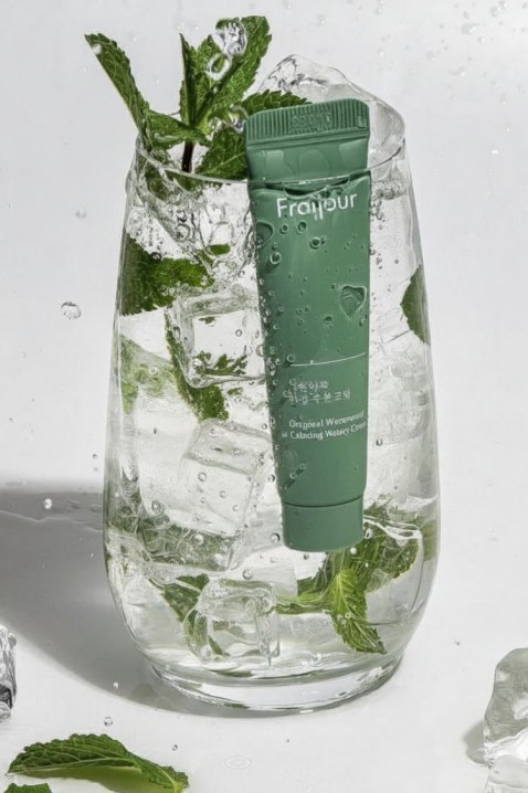 Fraijour Original Herb Wormwood Calming Watery Cream 10 mlIVET.BG - Твоят онлайн бутик.