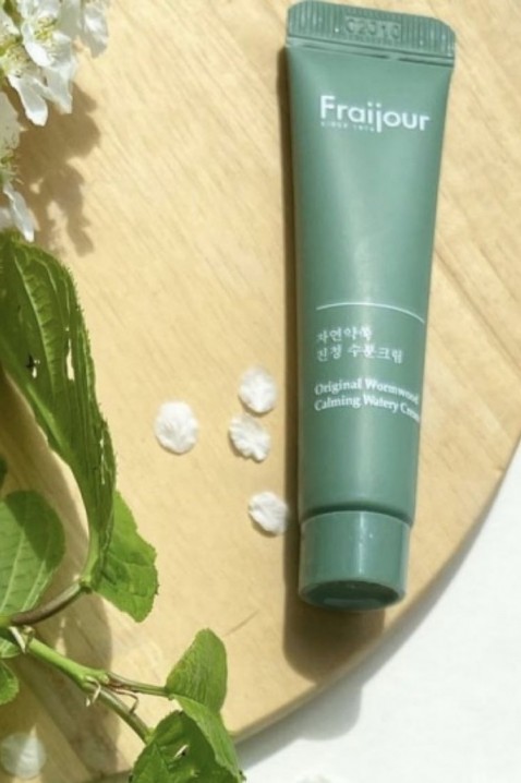 Fraijour Original Herb Wormwood Calming Watery Cream 10 mlIVET.BG - Твоят онлайн бутик.