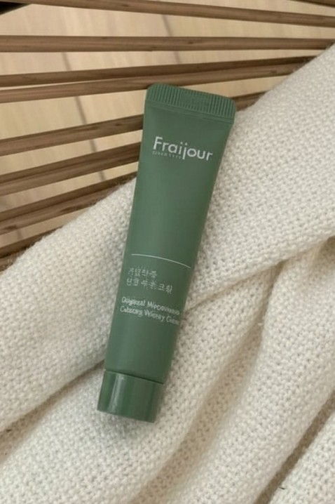 Fraijour Original Herb Wormwood Calming Watery Cream 10 mlIVET.BG - Твоят онлайн бутик.
