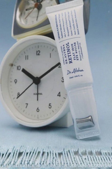 DR. ALTHEA Retinol Flat Iron Eye Roller 25 mlIVET.BG - Твоят онлайн бутик.