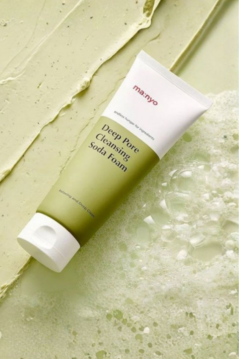 MANYO Deep Pore Cleansing Soda Foam 150 mlIVET.BG - Твоят онлайн бутик.