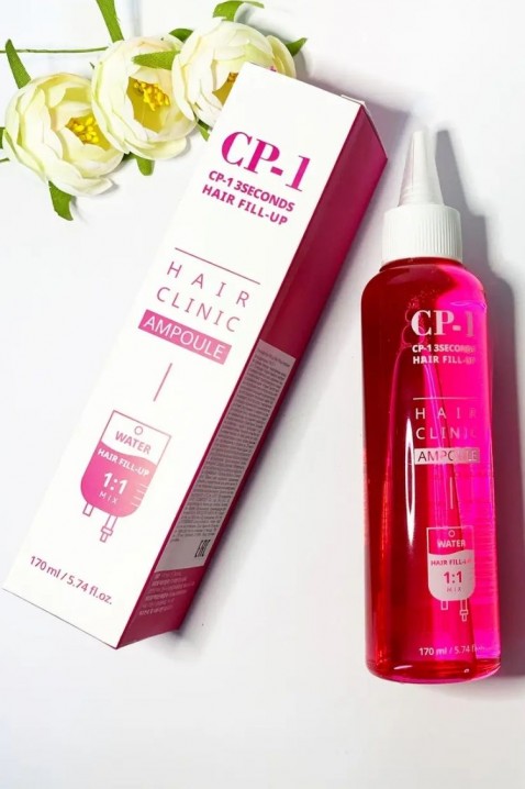 Esthetic House CP-1 3Seconds Hair Fill-up Ampoule 170 mlIVET.BG - Твоят онлайн бутик.