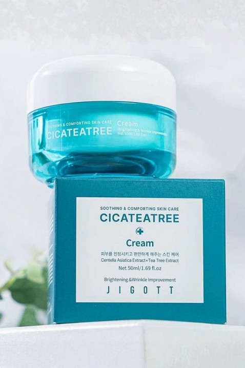 JIGOTT Jigott Cicateatree Cream 50 mlIVET.BG - Твоят онлайн бутик.