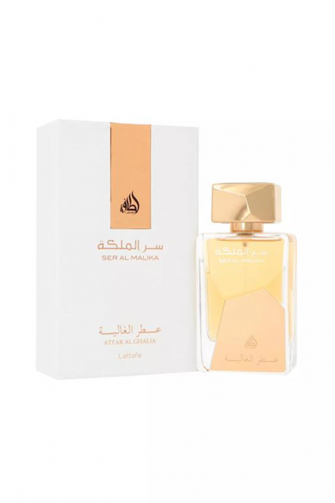 Арабски парфюм Lattafa Ser Al Malika Edp 100 mlIVET.BG - Твоят онлайн бутик.