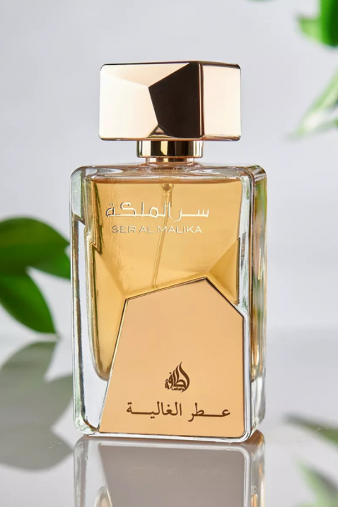 Арабски парфюм Lattafa Ser Al Malika Edp 100 mlIVET.BG - Твоят онлайн бутик.