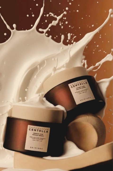 SKIN1004 Madagascar Centella Probio-Cica Enrich Cream 50 mlIVET.BG - Твоят онлайн бутик.