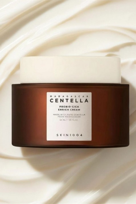 SKIN1004 Madagascar Centella Probio-Cica Enrich Cream 50 mlIVET.BG - Твоят онлайн бутик.