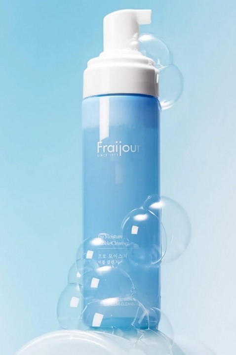 Fraijour Pro Moisture Bubble Cleanser 200 mlIVET.BG - Твоят онлайн бутик.