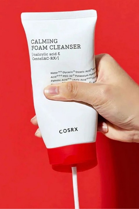 COSRX AC Collection Calming Foam Cleanser 150 mlIVET.BG - Твоят онлайн бутик.