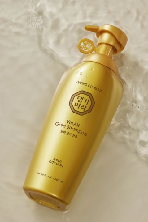 Daeng Gi Meo Ri Yulah Gold Shampoo 500 mlIVET.BG - Твоят онлайн бутик.