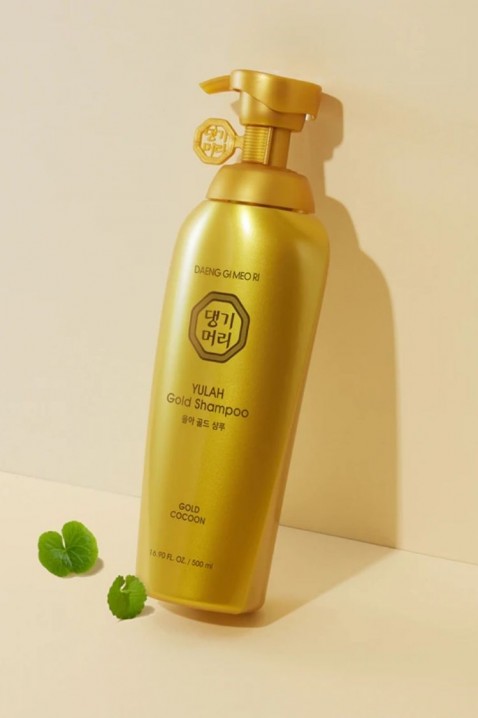 Daeng Gi Meo Ri Yulah Gold Shampoo 500 mlIVET.BG - Твоят онлайн бутик.