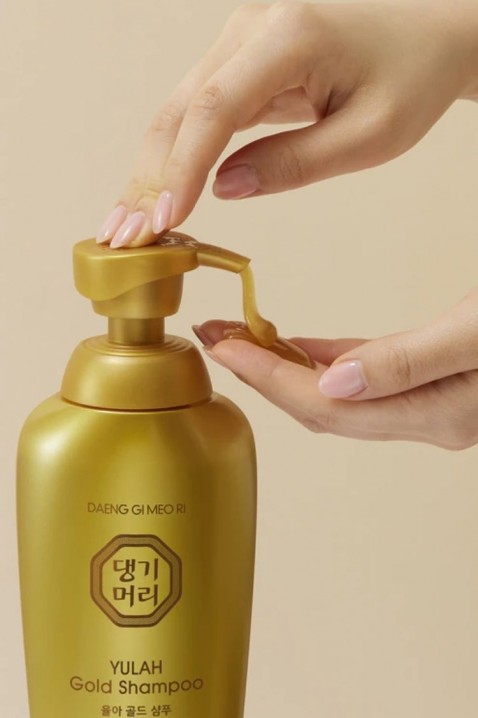 Daeng Gi Meo Ri Yulah Gold Shampoo 500 mlIVET.BG - Твоят онлайн бутик.