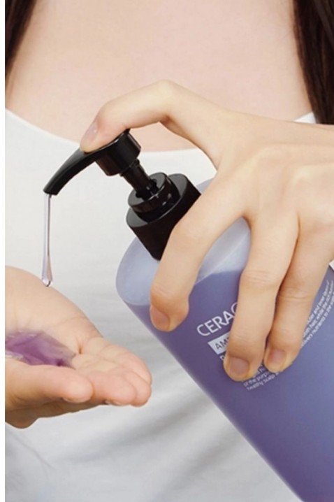 CERACLINIC DERMAID 4.0 Ampoule Shampoo Protein Quench 500 mlIVET.BG - Твоят онлайн бутик.