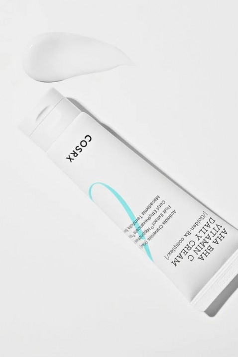 COSRX AHA BHA Vitamin C Daily Cream 50 mlIVET.BG - Твоят онлайн бутик.