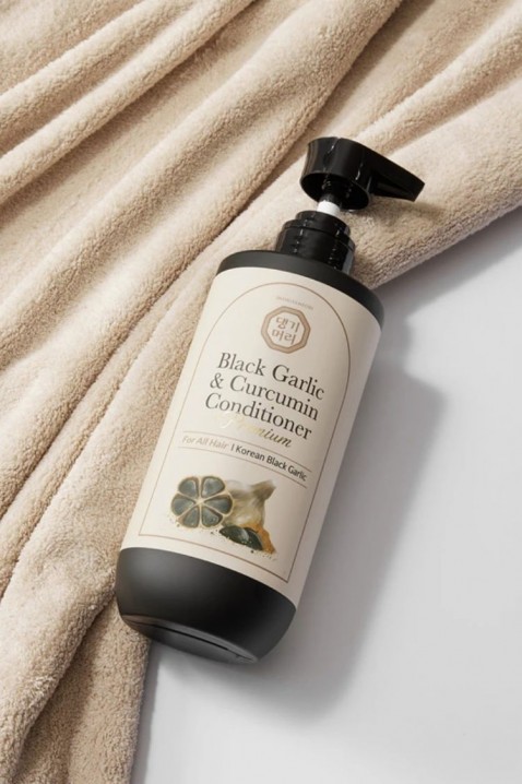 Daeng Gi Meo Ri Black Garlic & Curcumin Treatment 500 млIVET.BG - Твоят онлайн бутик.
