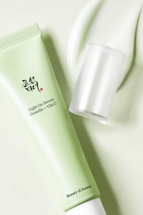 Beauty of Joseon Light On Serum: Centella + Vita C 30 mlIVET.BG - Твоят онлайн бутик.