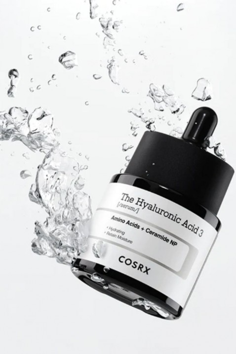 COSRX The Hyaluronic Acid 3 Serum 20 mlIVET.BG - Твоят онлайн бутик.