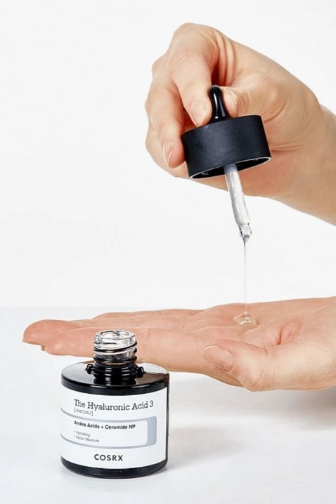 COSRX The Hyaluronic Acid 3 Serum 20 mlIVET.BG - Твоят онлайн бутик.