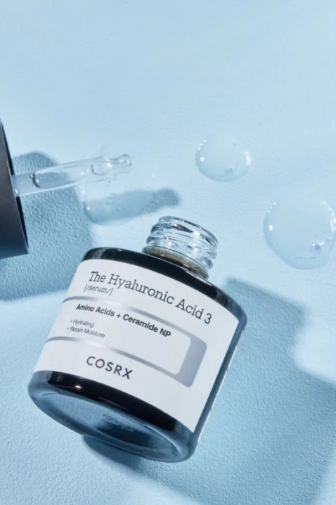 COSRX The Hyaluronic Acid 3 Serum 20 mlIVET.BG - Твоят онлайн бутик.