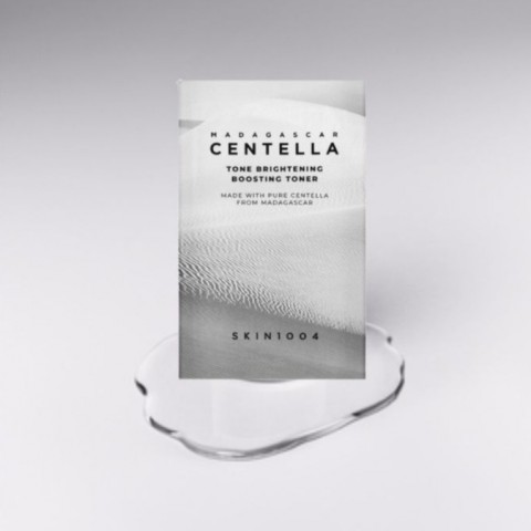 SKIN1004 SAMPLE Madagascar Centella Tone Brightening Boosting Toner 1,5 mlIVET.BG - Твоят онлайн бутик.