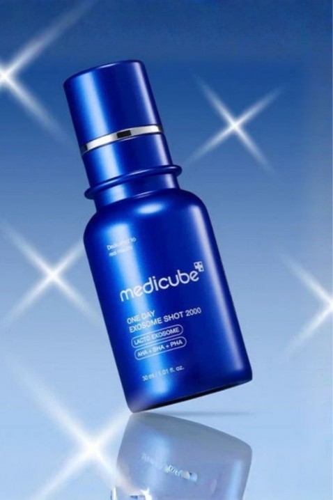 MEDICUBE One Day Exosome Shot Pore Ampoule 2000 30 mlIVET.BG - Твоят онлайн бутик.