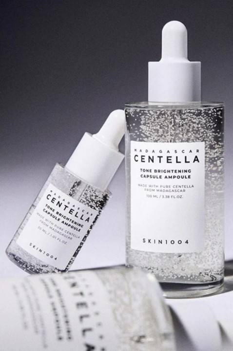 SKIN1004 Madagascar Centella Tone Brightening Capsule Ampoule 50 mlIVET.BG - Твоят онлайн бутик.