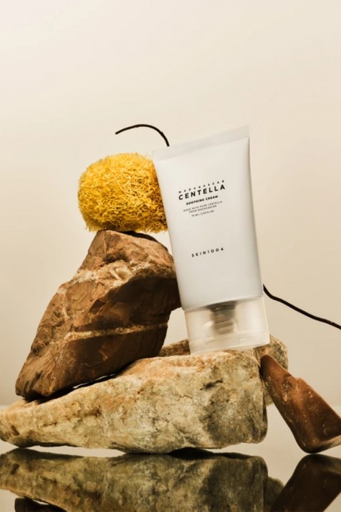 SKIN1004 Madagascar Soothing Centella Cream 75 mlIVET.BG - Твоят онлайн бутик.