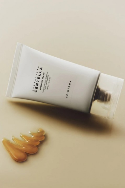 SKIN1004 Madagascar Soothing Centella Cream 75 mlIVET.BG - Твоят онлайн бутик.