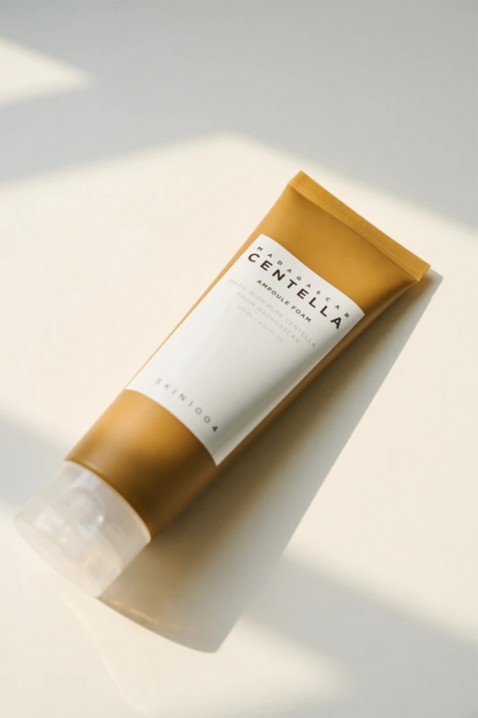 SKIN1004 Madagascar Centella Ampoule Foam 125 mlIVET.BG - Твоят онлайн бутик.