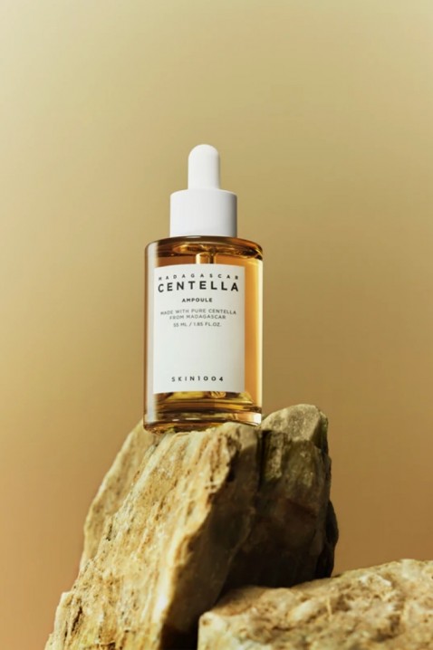 SKIN1004 Madagascar Centella Ampoule 55 mlIVET.BG - Твоят онлайн бутик.
