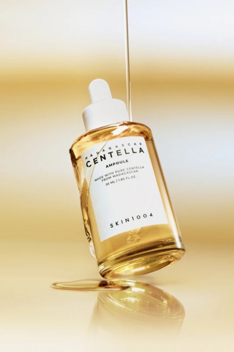 SKIN1004 Madagascar Centella Ampoule 55 mlIVET.BG - Твоят онлайн бутик.