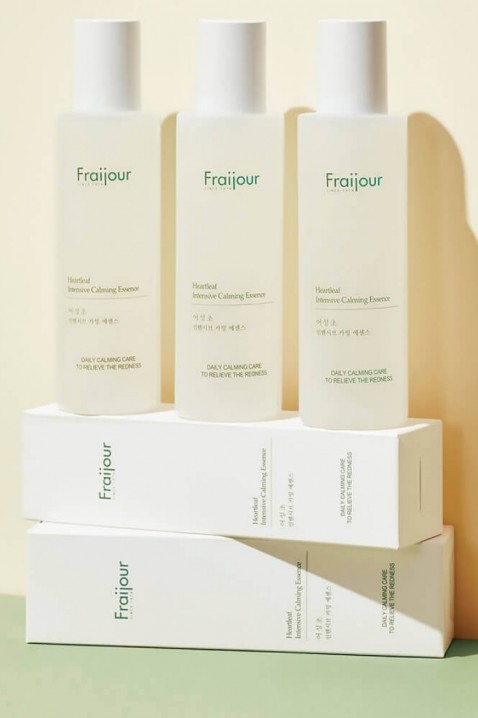Fraijour Heartleaf Intensive Calming Essence 120 mlIVET.BG - Твоят онлайн бутик.