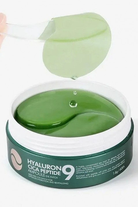 MEDI-PEEL Hyaluronic Cica Peptide 9 Ampoule Eye Patch 60 брIVET.BG - Твоят онлайн бутик.
