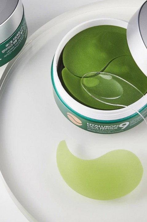MEDI-PEEL Hyaluronic Cica Peptide 9 Ampoule Eye Patch 60 брIVET.BG - Твоят онлайн бутик.