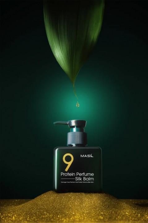 MASIL 9 Protein Perfume Silk Balm 180 mlIVET.BG - Твоят онлайн бутик.
