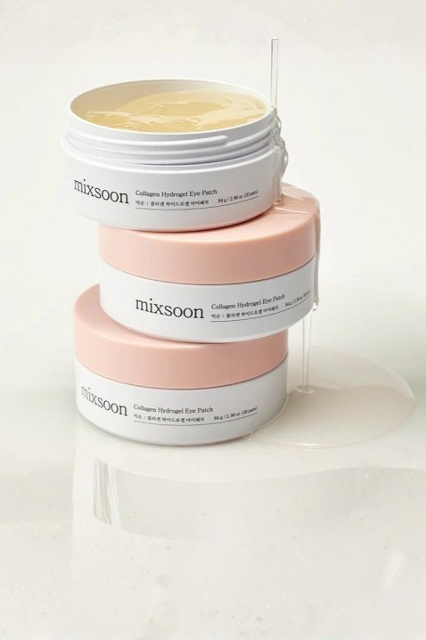 MIXSOON Collagen Hydrogel Eye Patch 60 брIVET.BG - Твоят онлайн бутик.